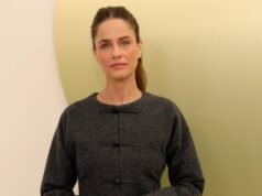 La actriz Amanda Peet revela su diagnóstico de cáncer de mama