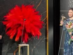 Zhang Ziyi, Liu Haoran y Terrance Lau honrados en los Asian Film Awards