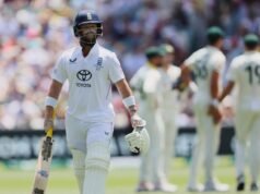 Ben Duckett: Mi comportamiento fuera del campo durante Ashes fue inaceptable