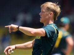 Ellis del CSK será descartado de la IPL 2026 por lesión