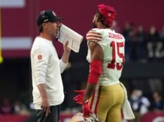 ¿Dónde aterrizará el mejor WR Jauan Jennings?