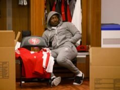 Los 49ers podrían encontrar a Deebo Samuel y a otros