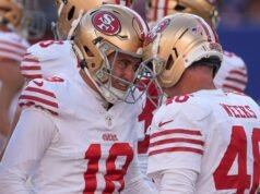 49ers regresan probabilidades para Jauan Jennings, Eddy Piñeiro y más