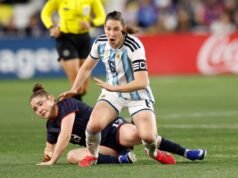 Bay FC adquiere a la capitana de la selección argentina, Aldana Cometti, mediante transferencia internacional – The Mercury News