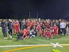 Clayton Valley Charter gana el primer título de fútbol masculino de NCS sobre Monte Vista