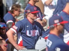 Estos SF Giants compiten en el Clásico Mundial de Béisbol 2026