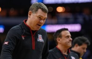 Arizona fue la favorita; Houston, Kansas e ISU en disputa