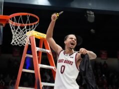 Mikey Lewis escapa a Saint Mary’s a tiempo para el torneo WCC y NCAA