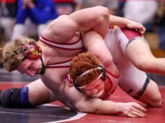 Los luchadores del Área de la Bahía de Gilroy, Liberty y Oakland Tech ganan títulos estatales CIF