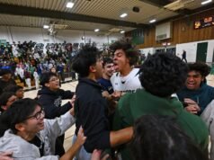 En la Misión San José, los ‘nerds’ muestran lo que realmente es el baloncesto
