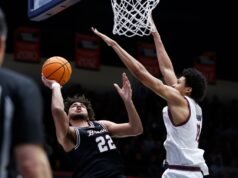 Santa Clara aumenta las esperanzas del torneo de la NCAA y es el próximo Saint Mary’s