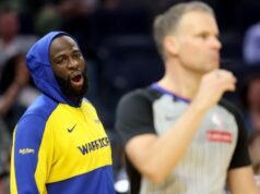 ¿Podrá Draymond Green resistir la exhibición antigua de Warriors-Rockets?