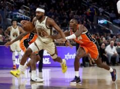 Por qué los Warriors, con Curry lesionado, necesitan llegar a los playoffs de la NBA