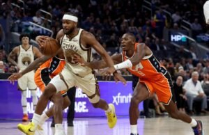 Por qué los Warriors, con Curry lesionado, necesitan llegar a los playoffs de la NBA