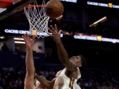 Nate Williams de los Warriors podría jugar más a pesar de la lesión de Moses Moody contra los Clippers