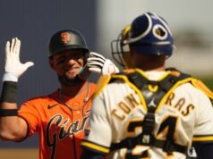 Con las salidas del WBC, surgen más oportunidades en el campamento de los SF Giants – The Mercury News