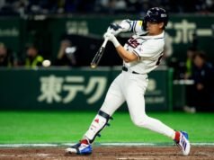 Jung Hoo Lee de SF Giants se lesiona el tobillo en el WBC pero no debería perderse los partidos