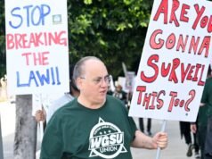 WGA cancela ceremonia de premios en Los Ángeles debido a huelga de personal