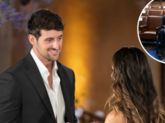 Brad de Bachelorette involucrado en el accidente automovilístico de Madison Cawthorn
