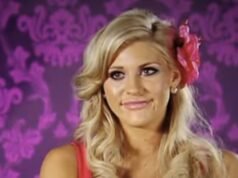 La estrella de Beauty and the Geek supuestamente dio a luz en prisión