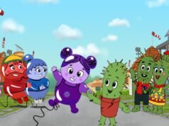 LevelK trae “Betty Balloon”, de Puk Grasten, título de película de dibujos animados