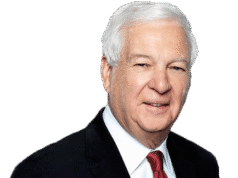 La leyenda de la televisión deportiva Bill Raftery firma con CAA