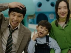 ‘Bluefish’ de Ji Seung-hyun y Cecilia Choi llega a Hong Kong y Taiwán