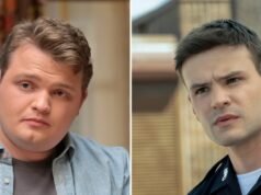 Mika Amonsen, de Boston Blue, considera que la reacción al rediseño es difícil