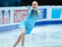 ¿Se retira el patinador Bradie Tennell a pesar de su ausencia en el Mundial?