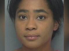 Mujer de Texas supuestamente mató a su marido después de que le dispararan en la cabeza