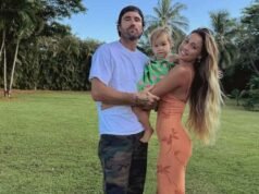 La esposa de Brody Jenner, Tia Blanco, está embarazada de su segundo bebé