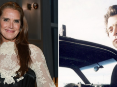 Brooke Shields recuerda la aventura de JFK Jr. en medio de una historia de amor en FX