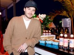 Brooklyn Beckham honra a la mejor madrastra en medio de un drama familiar