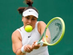 La canadiense Bianca Andreescu pierde en la final de Austin 125