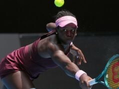 Victoria Mboko y Mirra Andreeva expulsadas del dobles femenino de Indian Wells