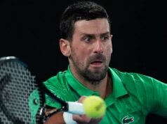 Novak Djokovic se retira del Masters de Montecarlo por lesión