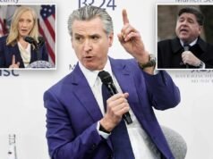 El estado azul está fracasando, desde California hasta Colorado