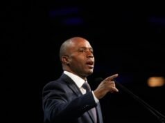 Por temor a una agitación republicana, el principal demócrata de California insta a los últimos candidatos a gobernador a abandonar la carrera