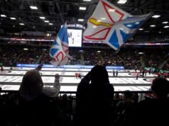 El curling volvió a temblar con el robo de 2 piedras en los Juegos Paralímpicos de Milán Cortina
