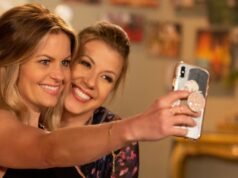 La relación de Candace Cameron Bure y Jodie Sweetin