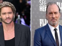 Chad Michael Murray reacciona a la salida de Scott Patterson