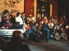 El cineasta de ‘Christiania’ habla sobre la anárquica comunidad hippie