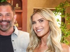 Christina Haack se entusiasma con su novio ‘que la apoya mucho’