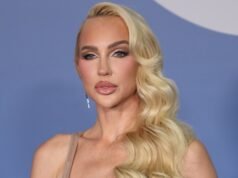 Christine Quinn regresa a Selling Sunset para la temporada 10