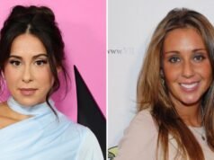 Claudia Oshry llama a la novata de RHONY Hailey Glassman en línea