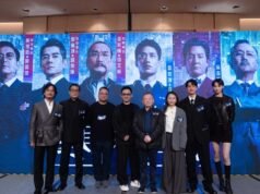 Chow Yun Fat y Aaron Kwok dirigen ‘Cold War 1994’ revelada en FilMart