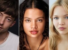 La estrella de ‘Leviticus’ Joe Bird aborda el thriller australiano ‘Crashout’