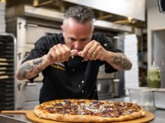 Slice House de Tony Gemignani abre en Livermore