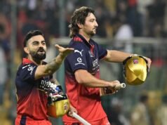 IPL 2026: RCB completa más de 200 persecuciones más rápidas en la historia de IPL contra SRH