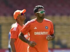 Dravid y Ashwin forman parte del consorcio indio para comprar la franquicia T20 de la Premier League europea: informes